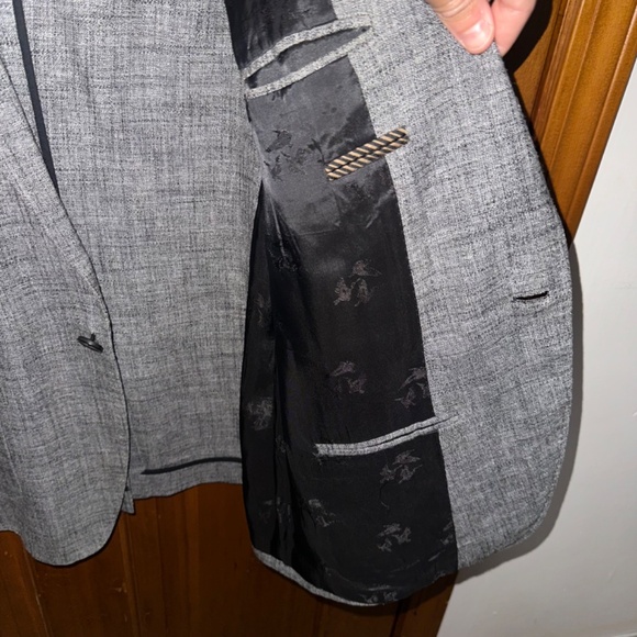 Billy Reid Linen Sport Coat – Made in Italy – Size 40R - Picture 5 of 6